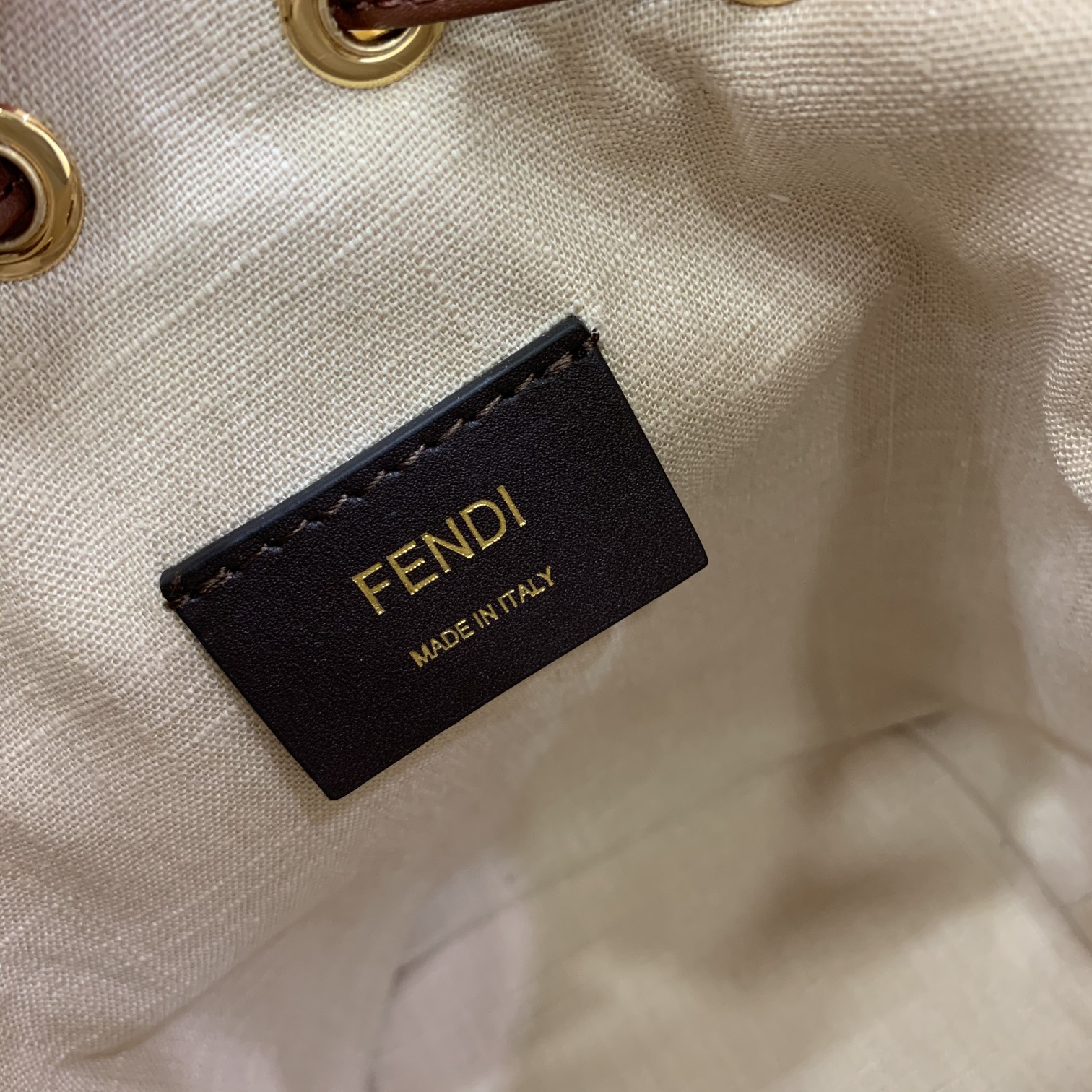 Fendi - Bucket Bag - Image 4