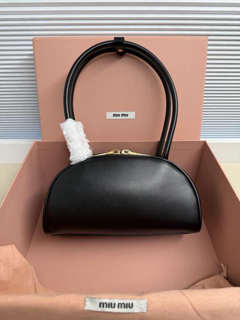 Miu Miu - Beau - Dumpling Bag - Image 2
