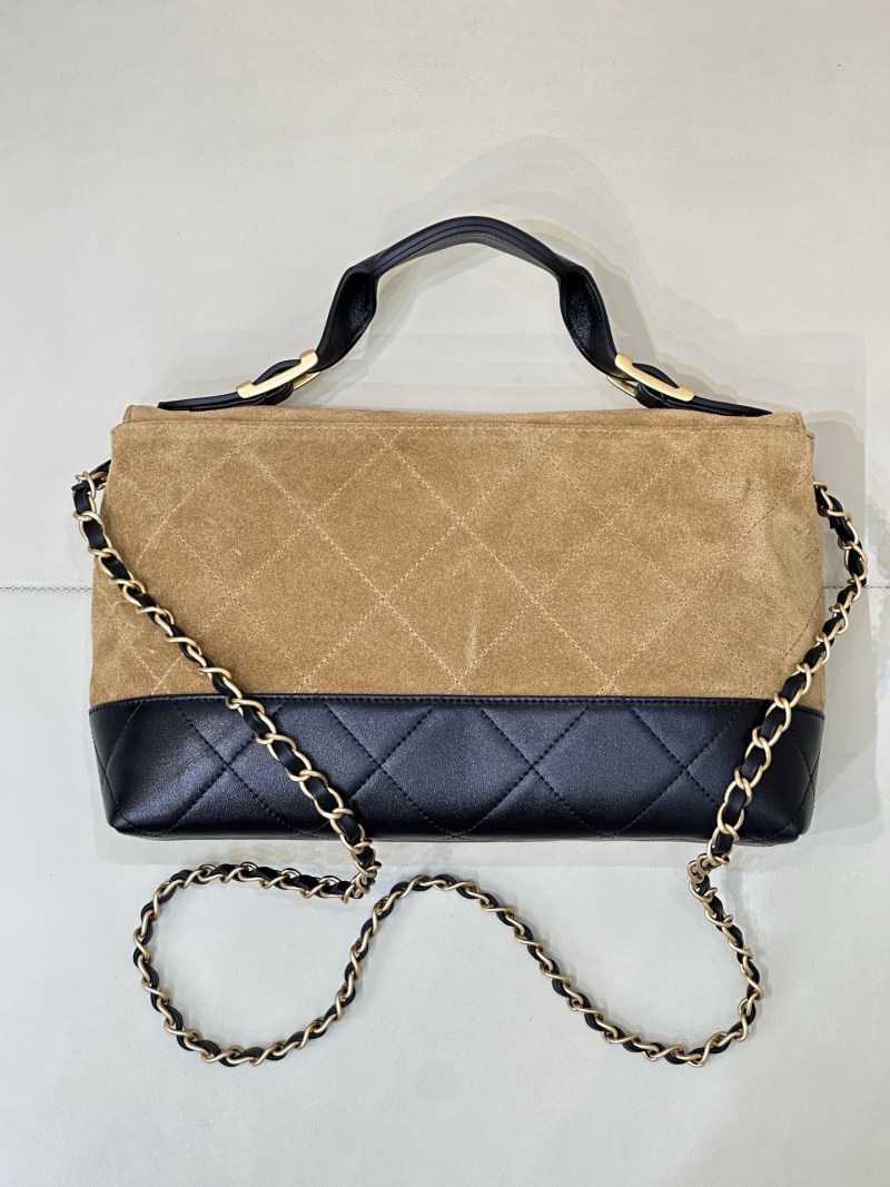 Chanel - Suede - Messenger Bag - Image 7