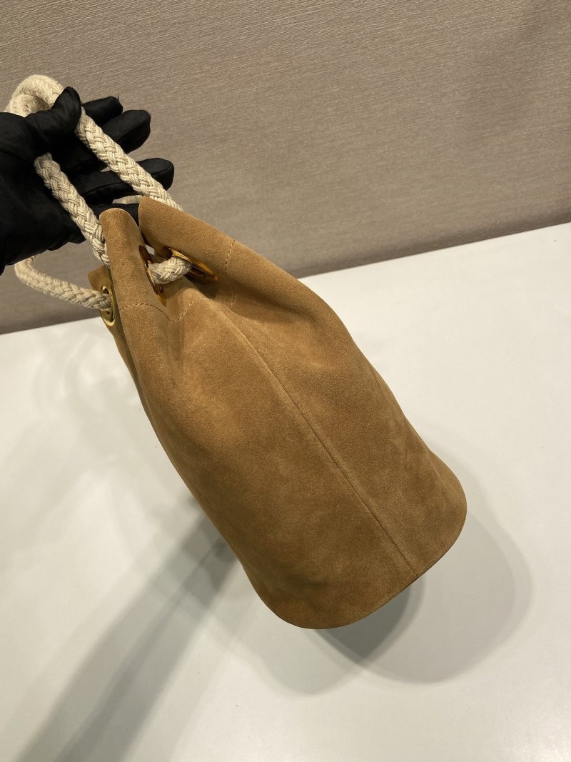 Prada - Re-Nylon - Bucket Bag - Image 7