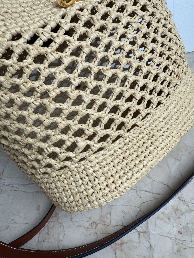 Celine - Triomphe - Bucket Bag - Image 6