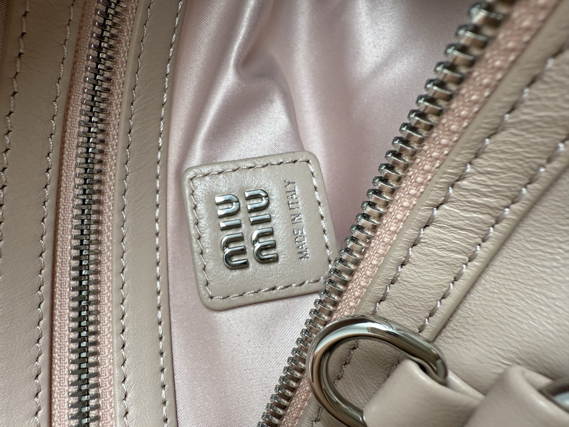 Miu Miu - Moto Bag - Image 8