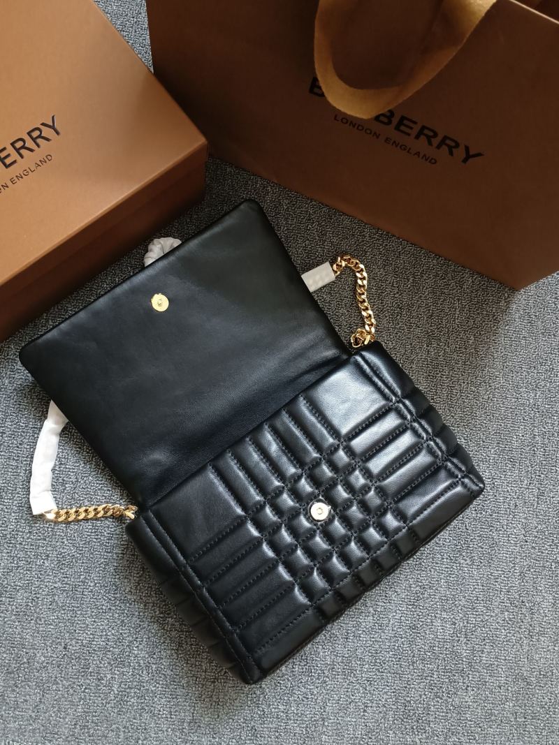 Burberry - Leather - Chain Clutch - Image 7