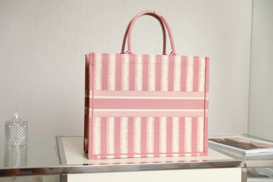 Dior - Book Tote - Tote Bag - Image 5