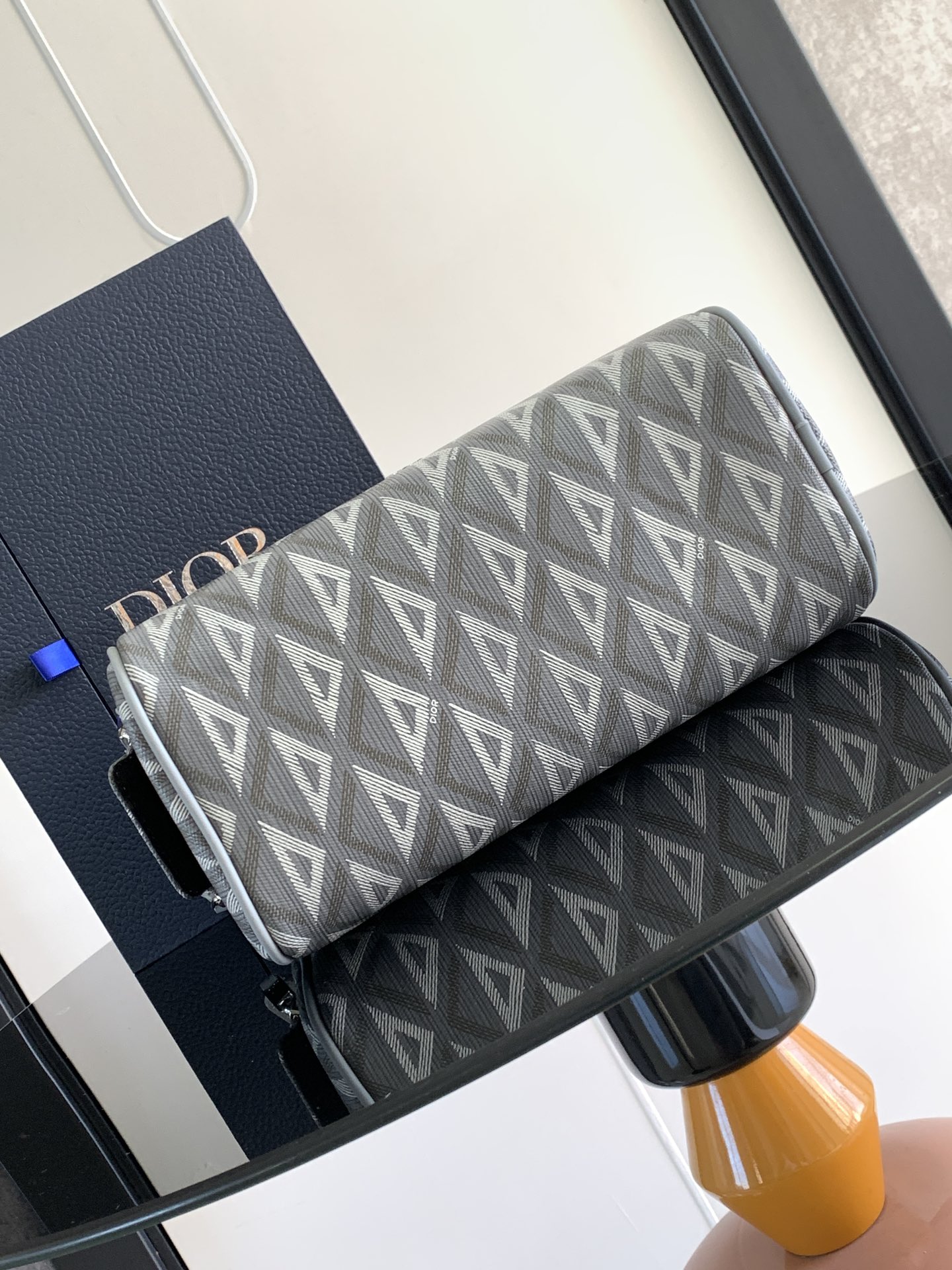 Dior - Nylon - Pouch - Image 4