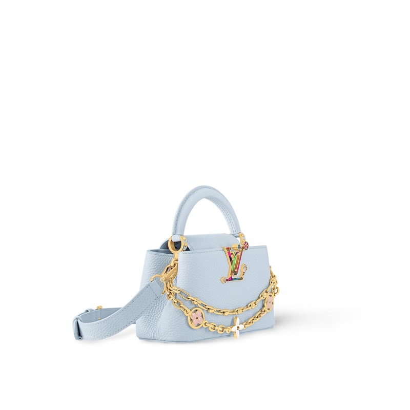 Louis Vuitton - Capucines - LV x TM Capucines East-West Mini - Image 6