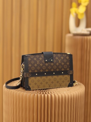 Louis Vuitton - Trunk Clutch - Trunk Clutch - Image 8