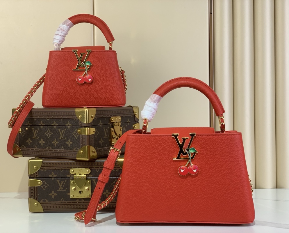 Louis Vuitton - Capucines - LV x TM Capucines BB - Image 2