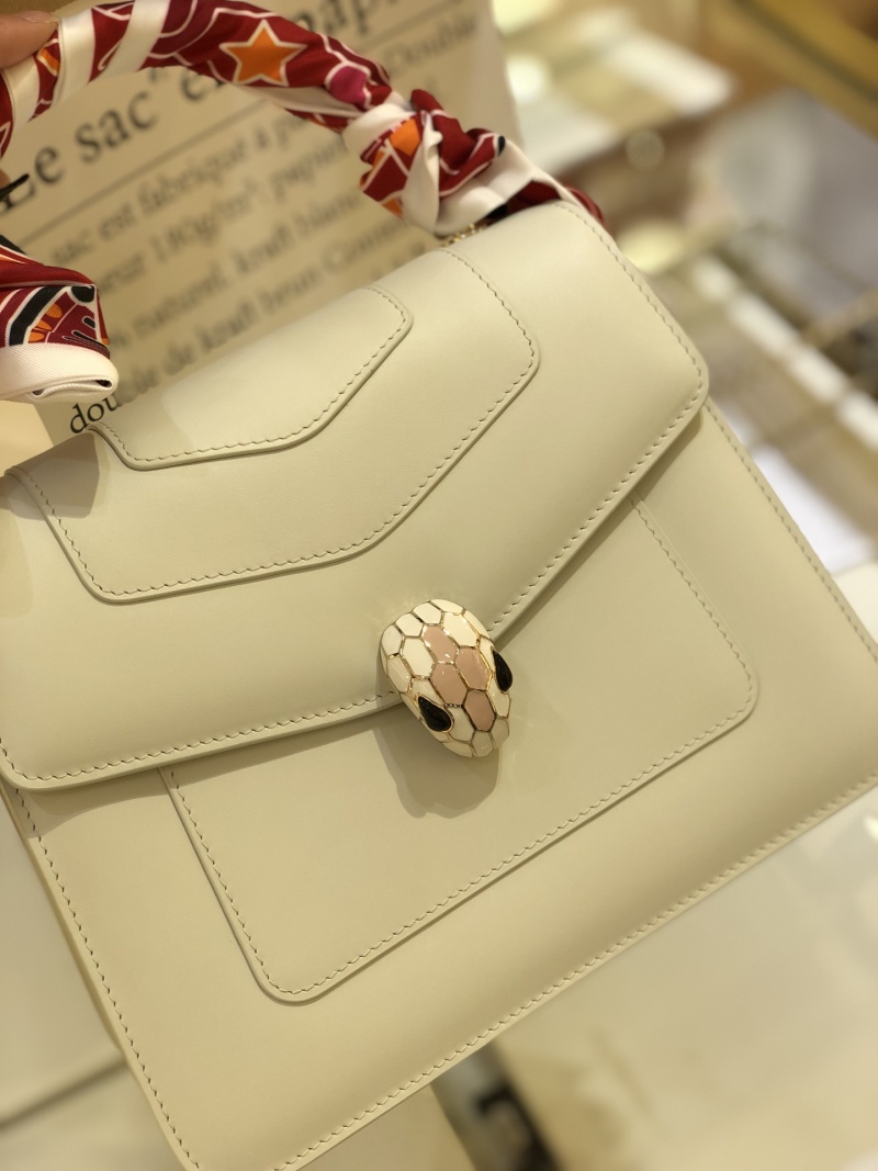 Bvlgari - Serpenti Forever - Crossbody Bag - Image 4