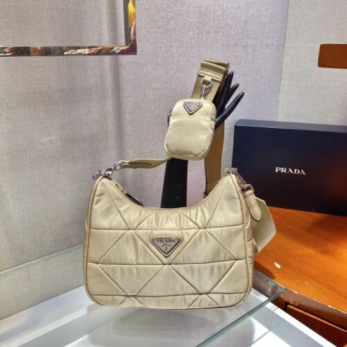 Prada - Re-Nylon - Wallet