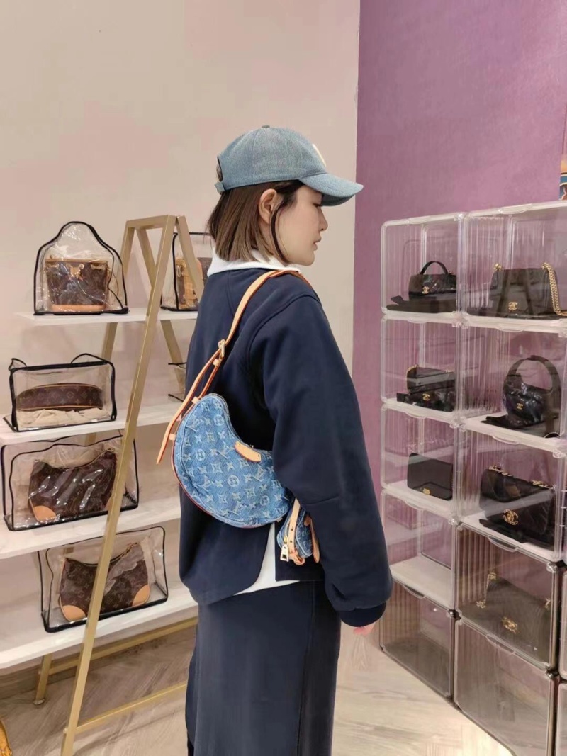 Louis Vuitton - Croissant - Croissant MM - Image 5