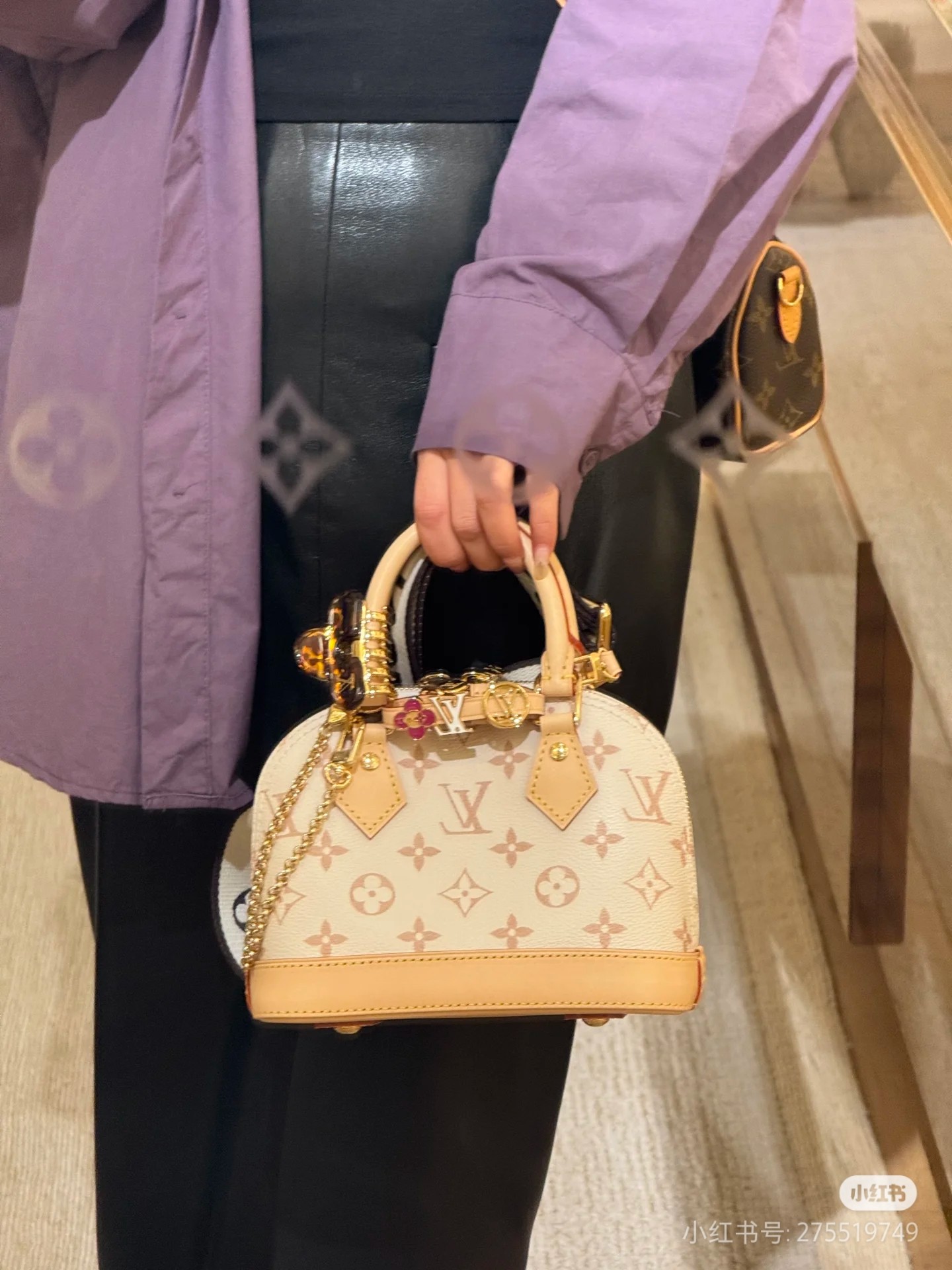 Louis Vuitton - Alma - Alma Mini - Image 2