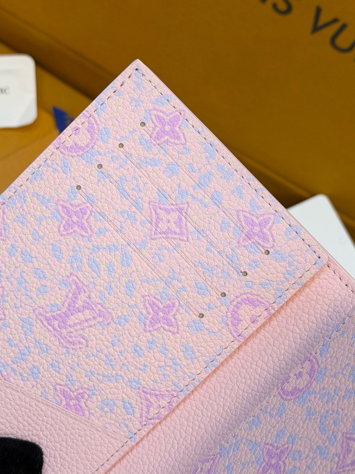 Louis Vuitton - Passport Cover - Passport Cover - Image 5