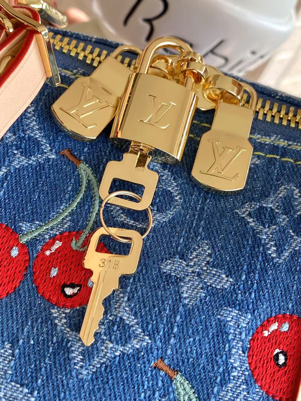 Louis Vuitton - Keepall - LV x TM Keepall Bandoulière 45 - Image 7