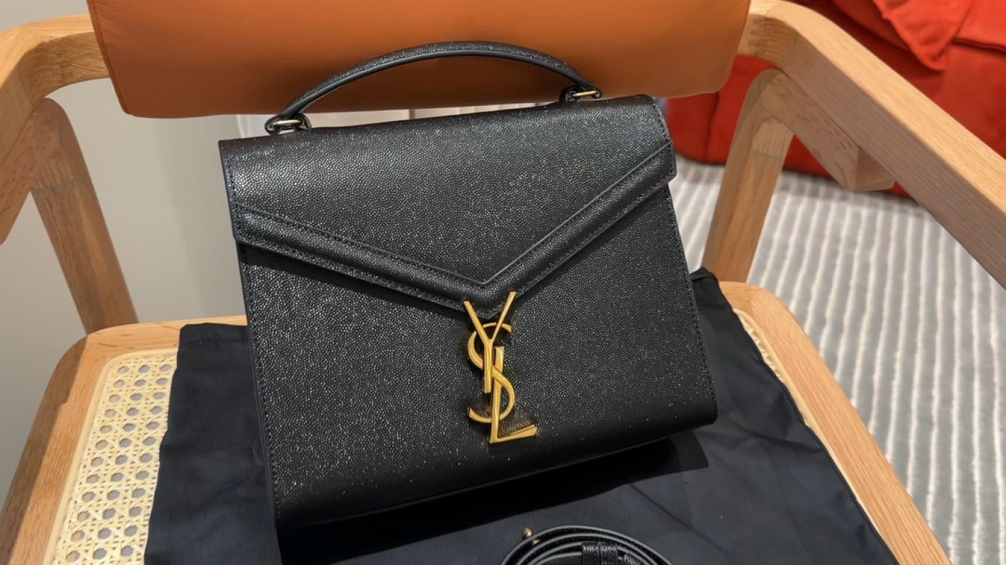 Saint Laurent - Cassandra - Top Handle Bag - Image 2