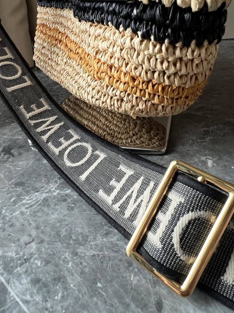 Loewe - Slit Tote - Tote Bag - Image 3