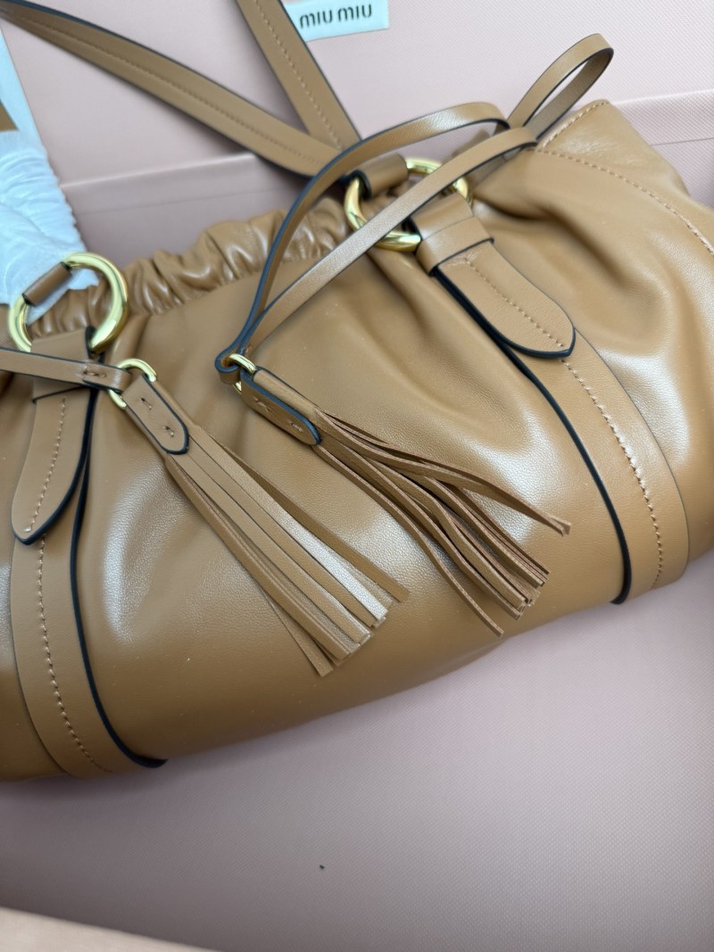 Miu Miu - Joie - Dumpling Bag - Image 6