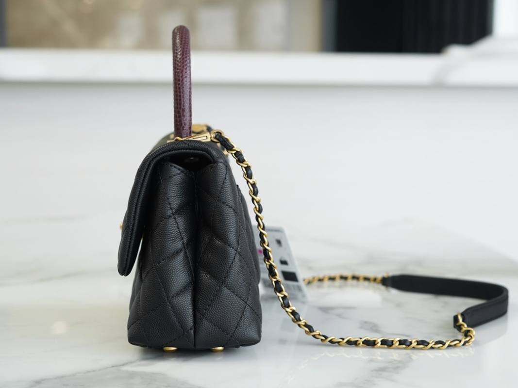 Chanel - Coco Handle - Image 4