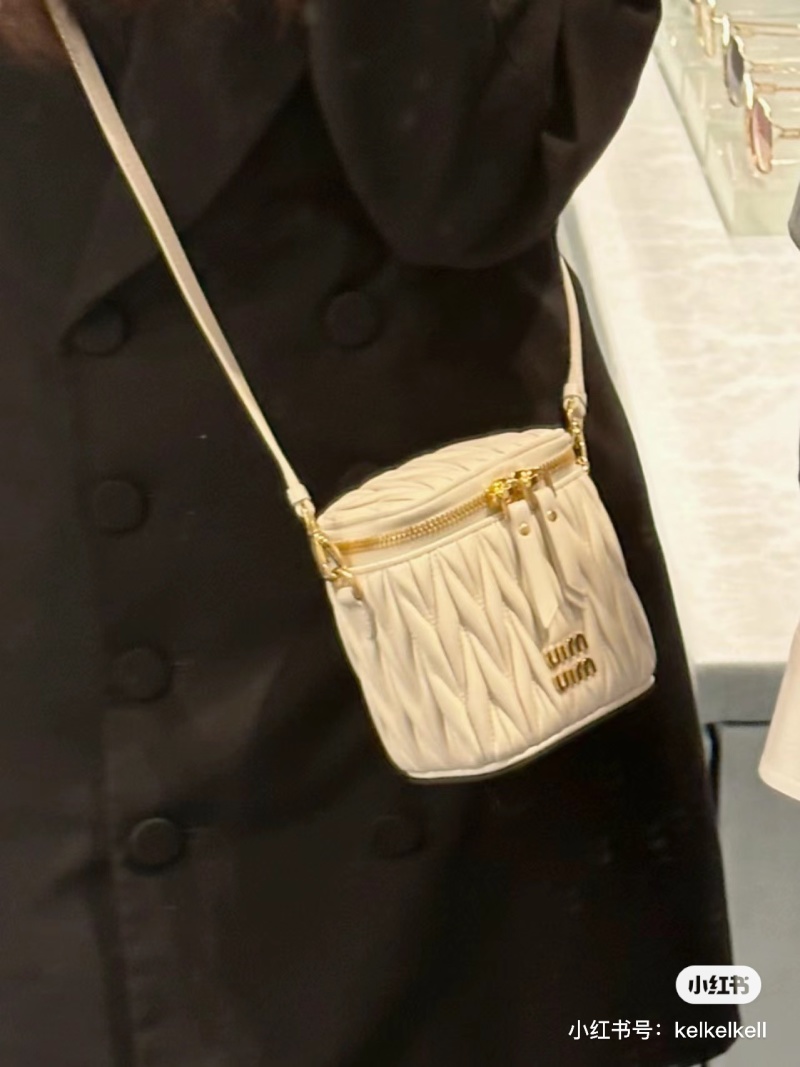 Miu Miu - Matelassé - Vanity Case - Image 8