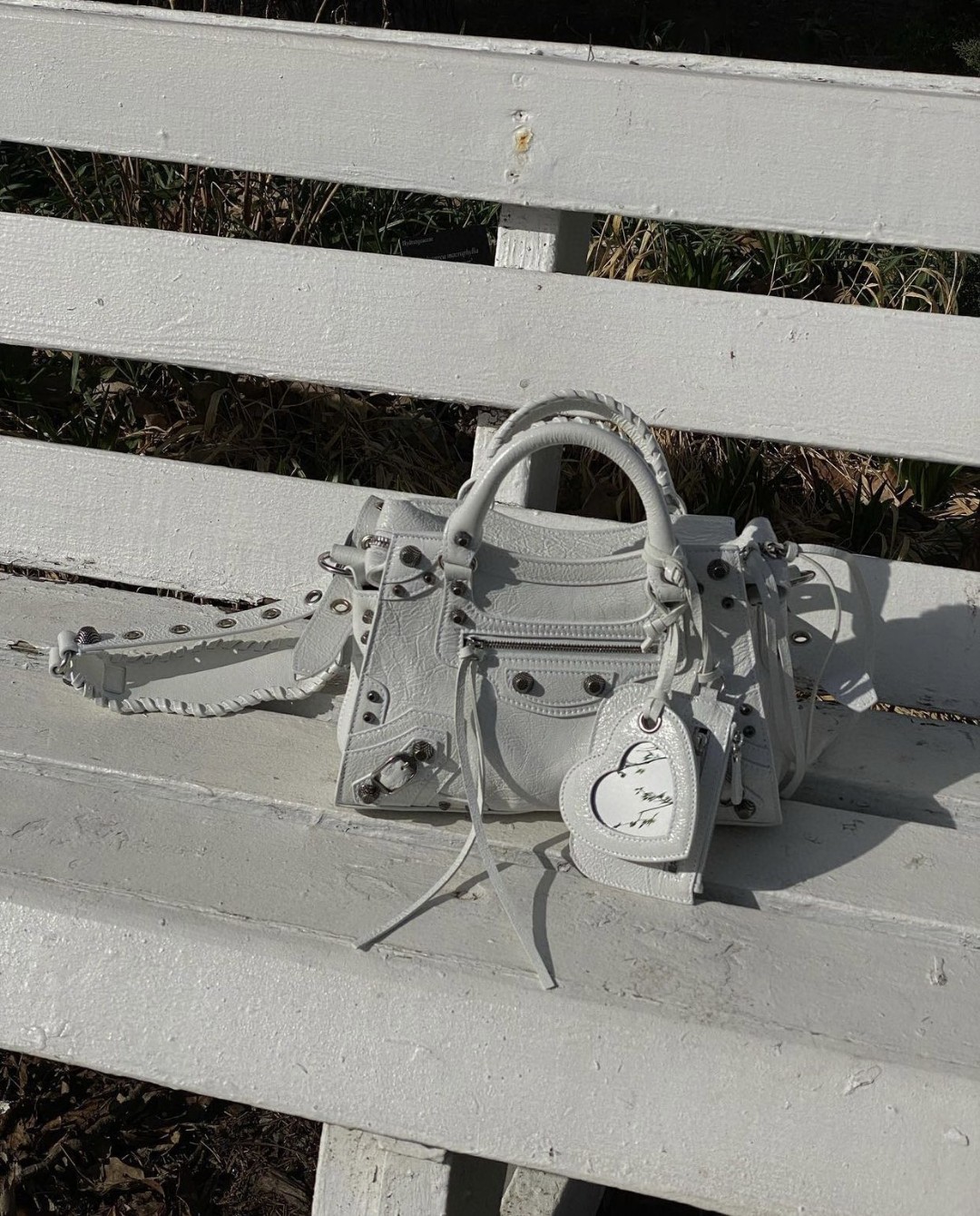 Balenciaga - Neo Cagole Bag - Image 7