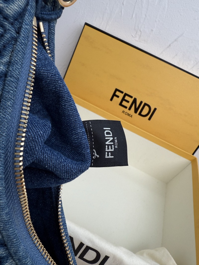 Fendi - Fendi First - Hobo Bag - Image 8