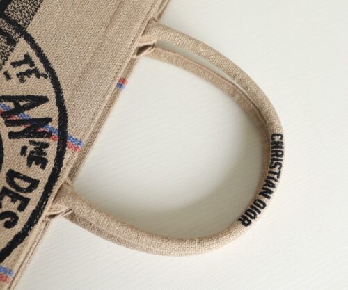 Dior - Canvas - Tote Bag