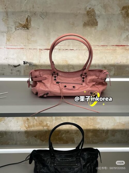 Balenciaga - Le City East-West Bag