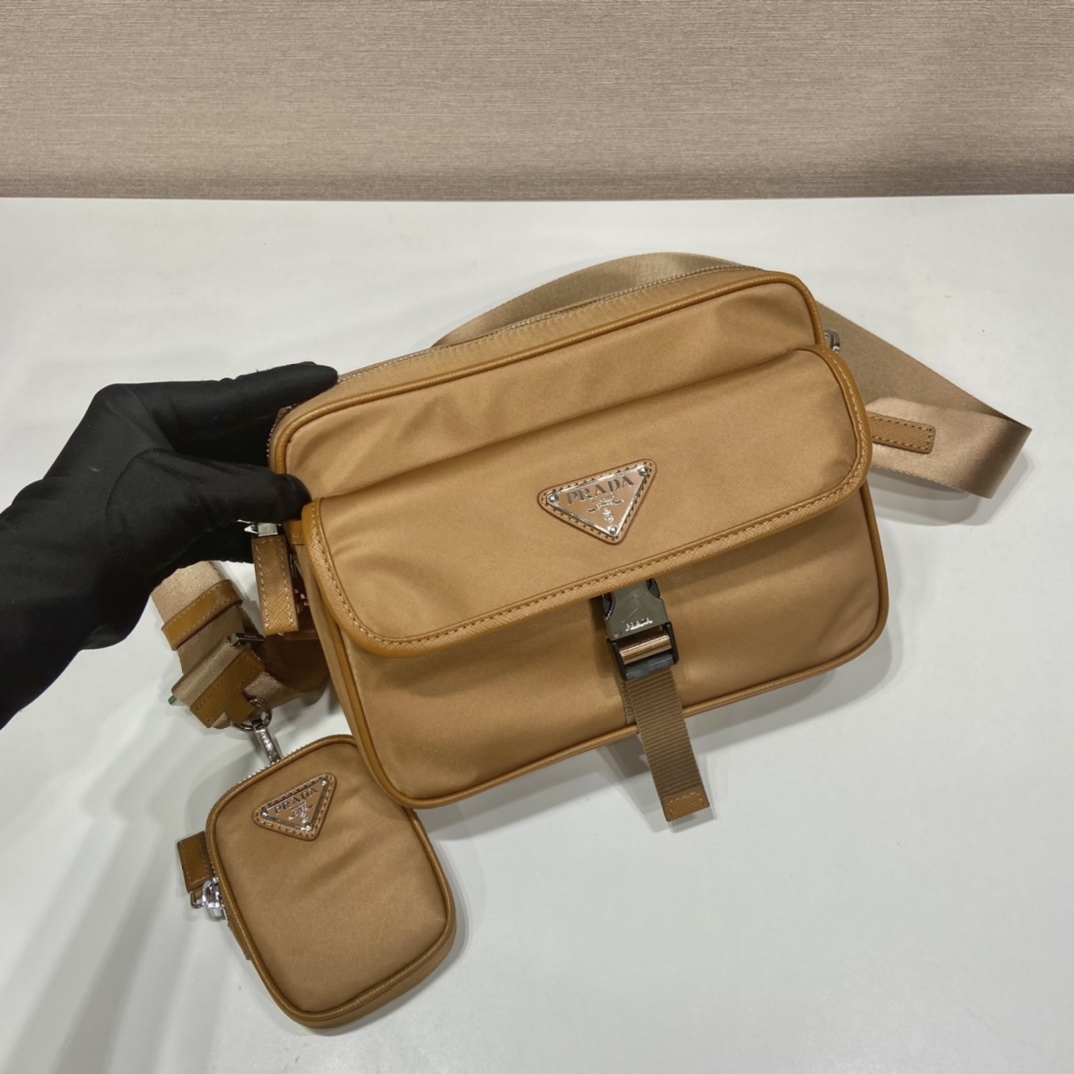 Prada - Messenger Bag - Image 3