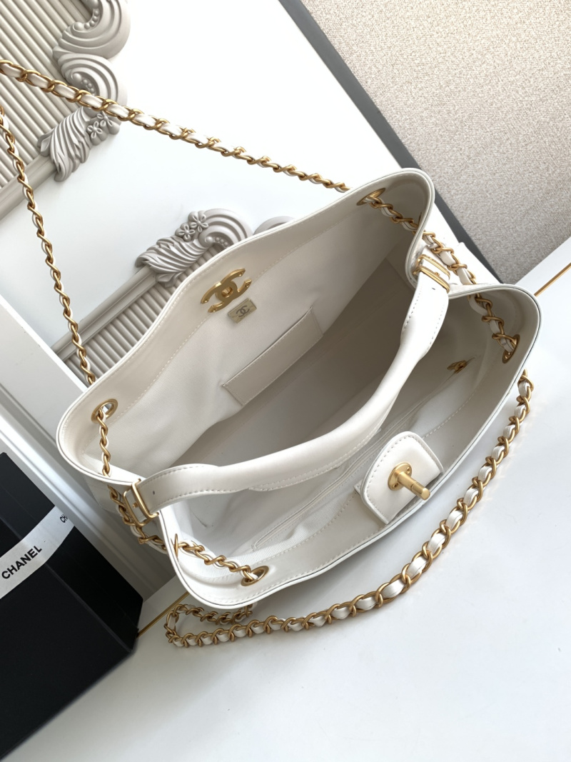 Chanel - Small Shopping Bag - Tote Bag - Image 6