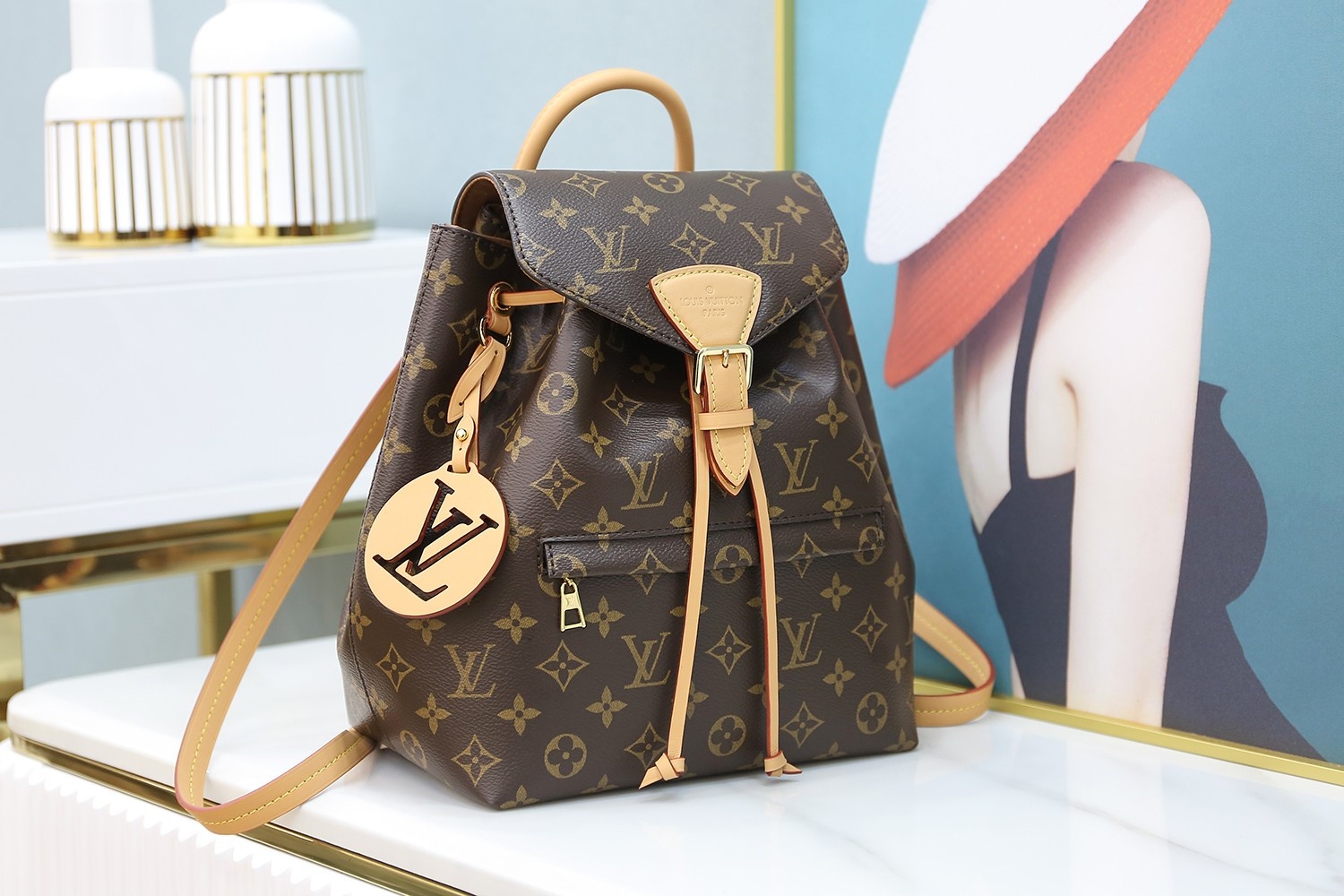 Louis Vuitton - Montsouris - Montsouris NM PM - Image 4