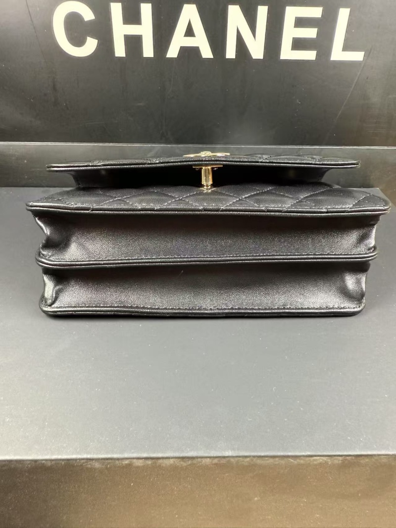 Chanel - 24B Accordion Bag - Image 6