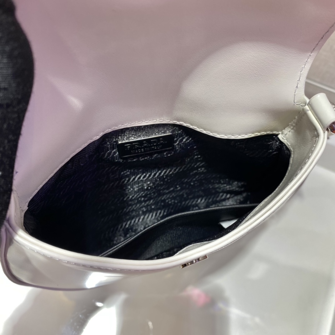 Prada - Cleo - Shoulder Bag - Image 8