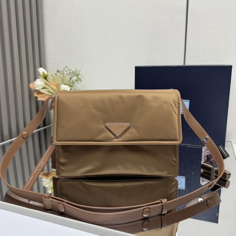 Prada - Prada Traveller - Messenger Bag