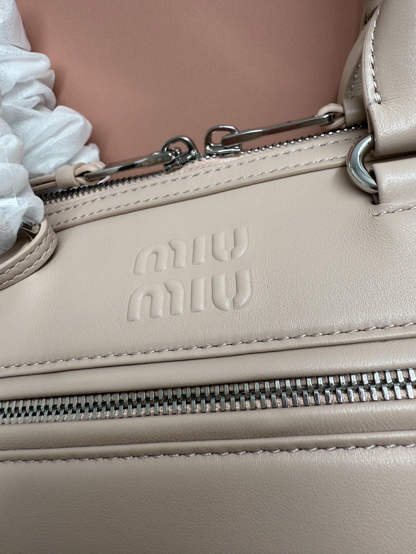 Miu Miu - Moto Bag - Image 4