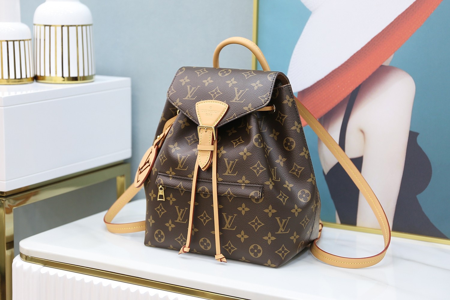 Louis Vuitton - Montsouris - Montsouris NM PM - Image 2