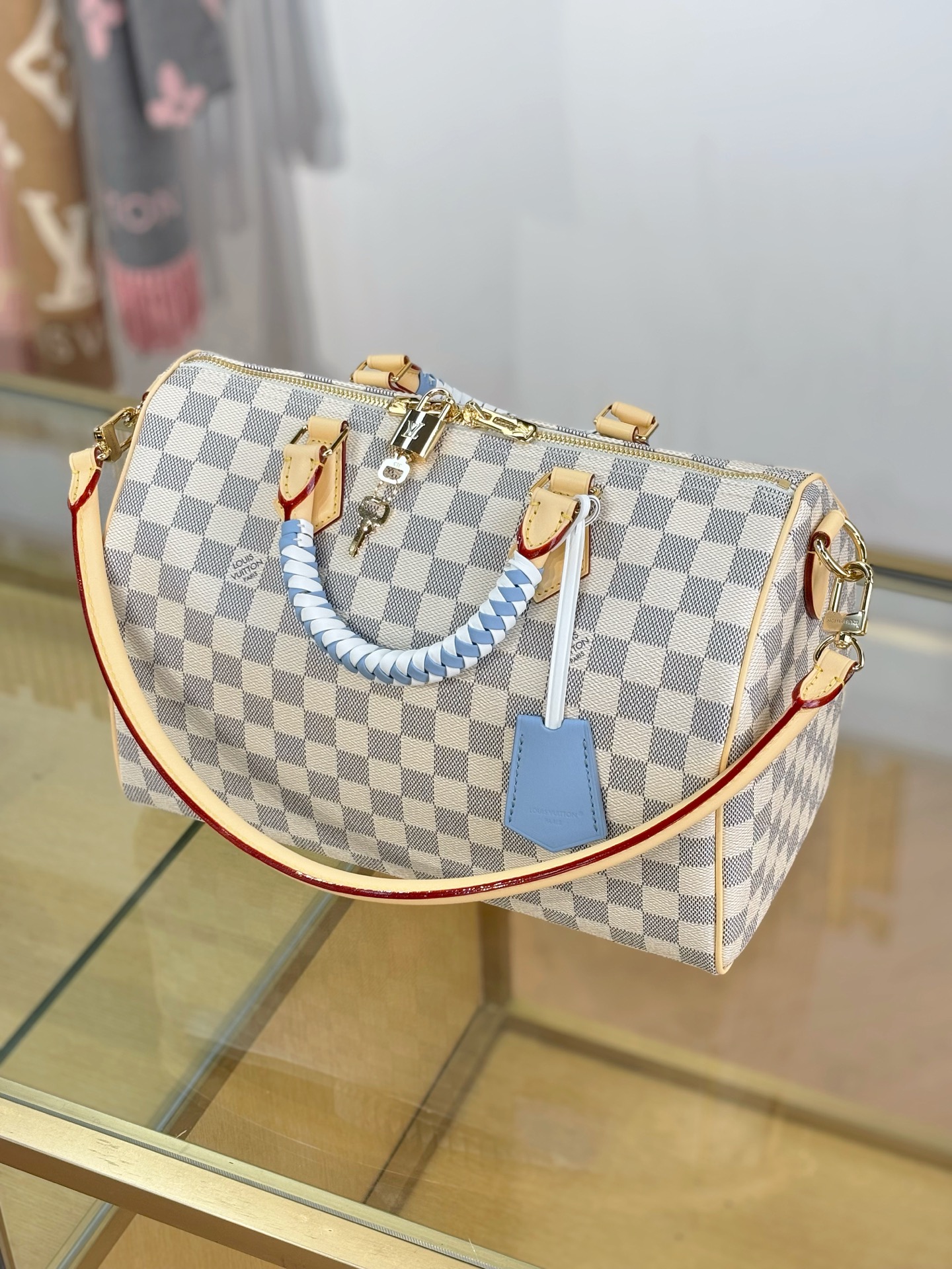 Louis Vuitton - Speedy - Speedy 30 Soft - Image 4