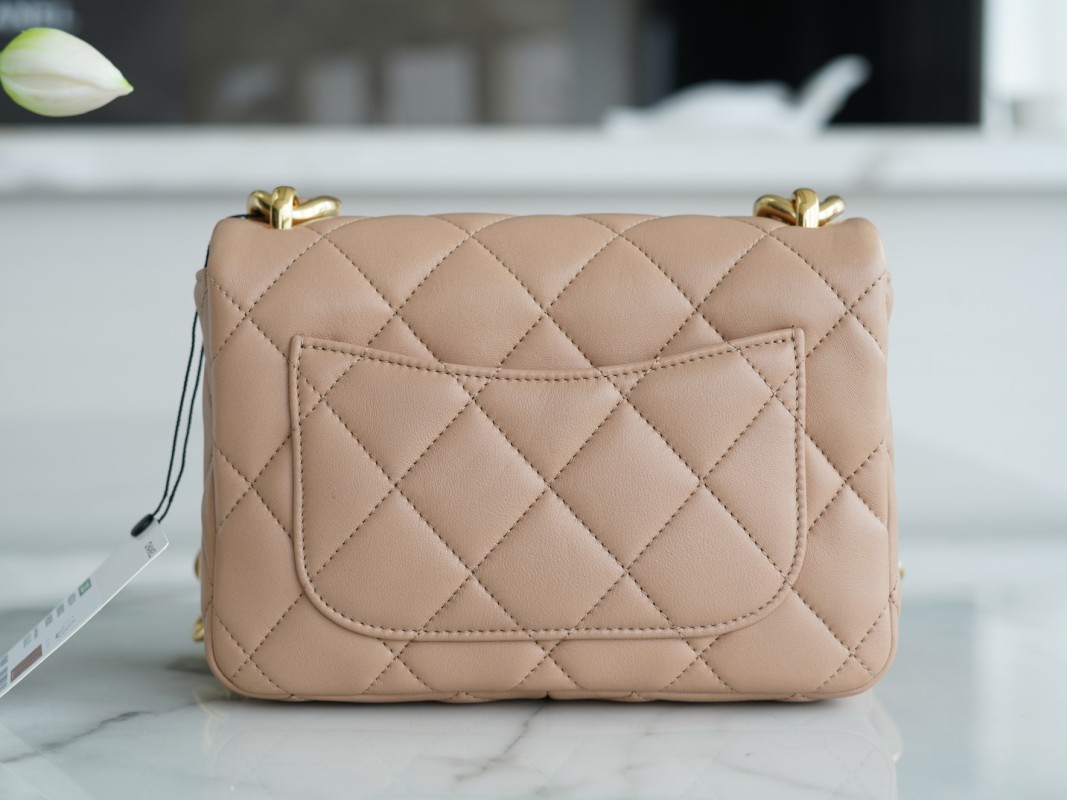 Chanel - Classic Flap - Hobo Bag - Image 3