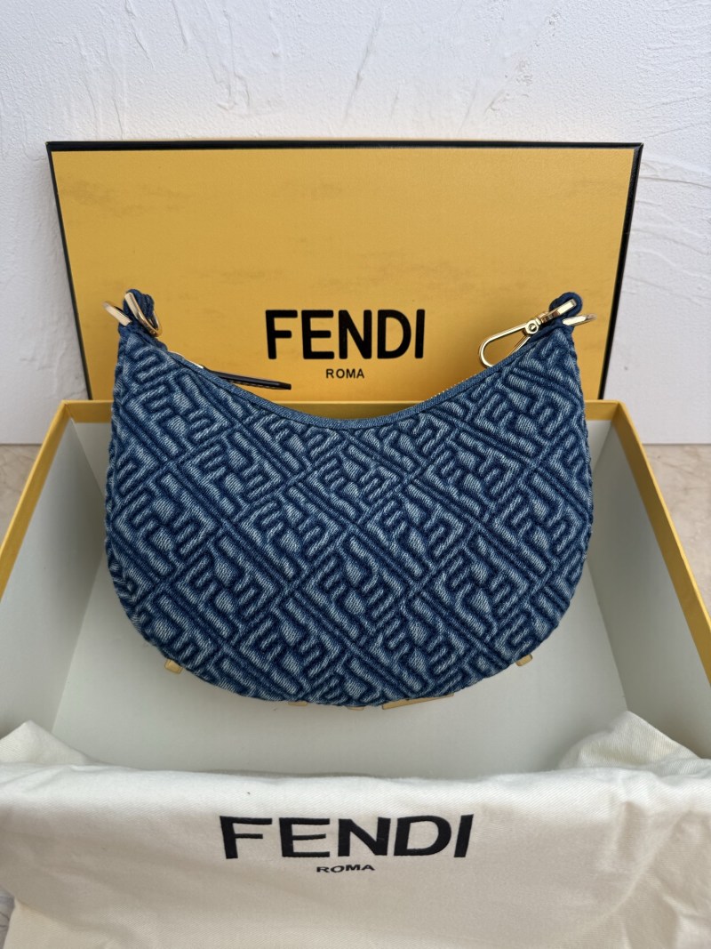 Fendi - Fendi First - Hobo Bag - Image 5