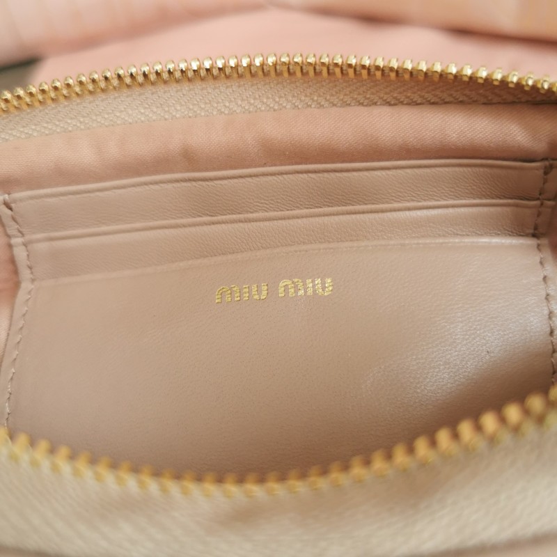Miu Miu - Matelassé - Camera Bag - Image 7