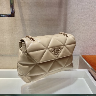 Prada - Spectrum - Medium Nappa Leather Spectrum Bag - Image 3