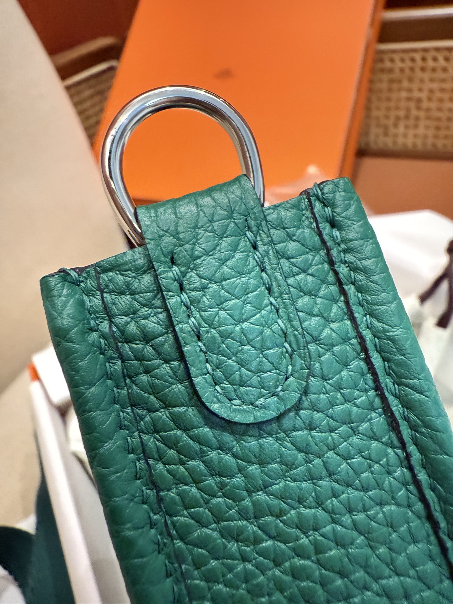 Hermès - Evelyne - Mini Bag - Image 4