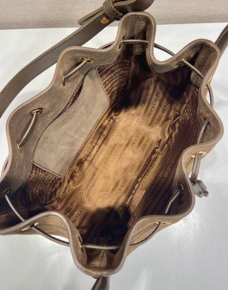 Prada - Prada Darling - Bucket Bag - Image 8