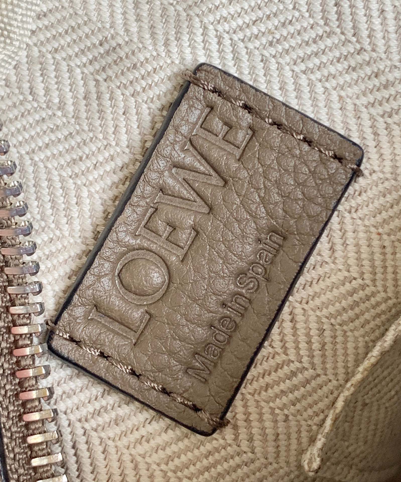 Loewe - Leather - Messenger Bag - Image 8