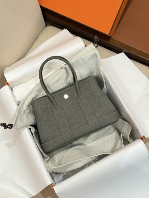 Hermès - Garden Party - Garden Party 23 Bag