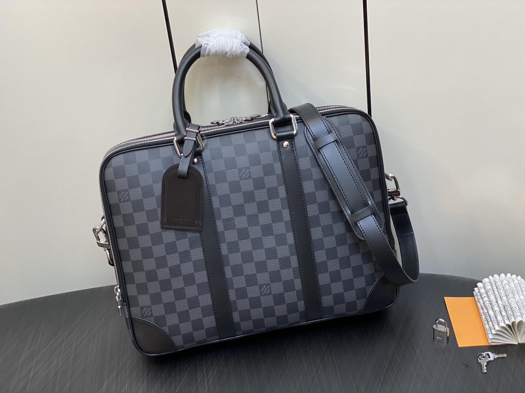 Louis Vuitton - Porte-Documents Voyage - Porte-Documents Voyage GM - Image 2