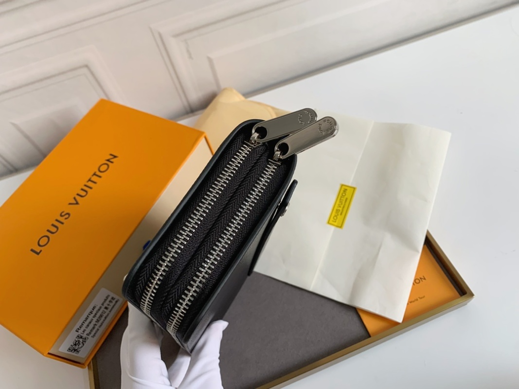 Louis Vuitton - Double Zip - Double Zip Wallet - Image 3