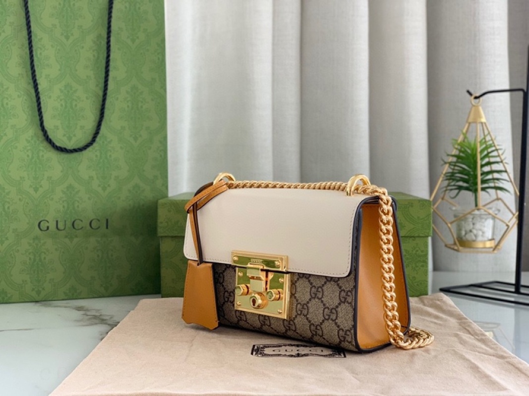Gucci - Padlock - Top Handle Bag - Image 2