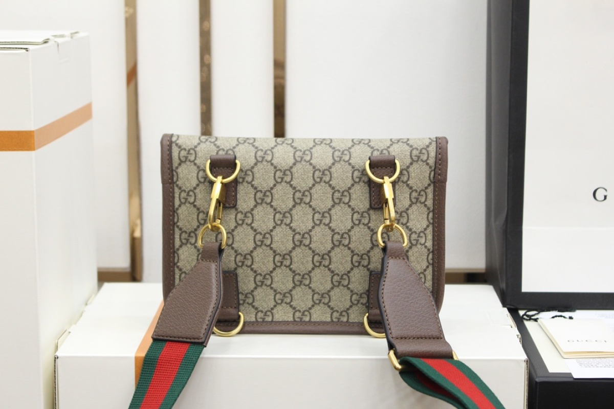 Gucci - GG Totem - Belt Bag - Image 2