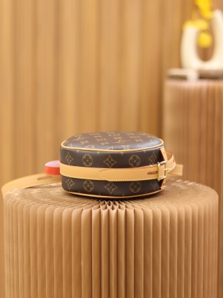 Louis Vuitton - Boite Chapeau Souple - Boite Chapeau Souple Bag - Image 7