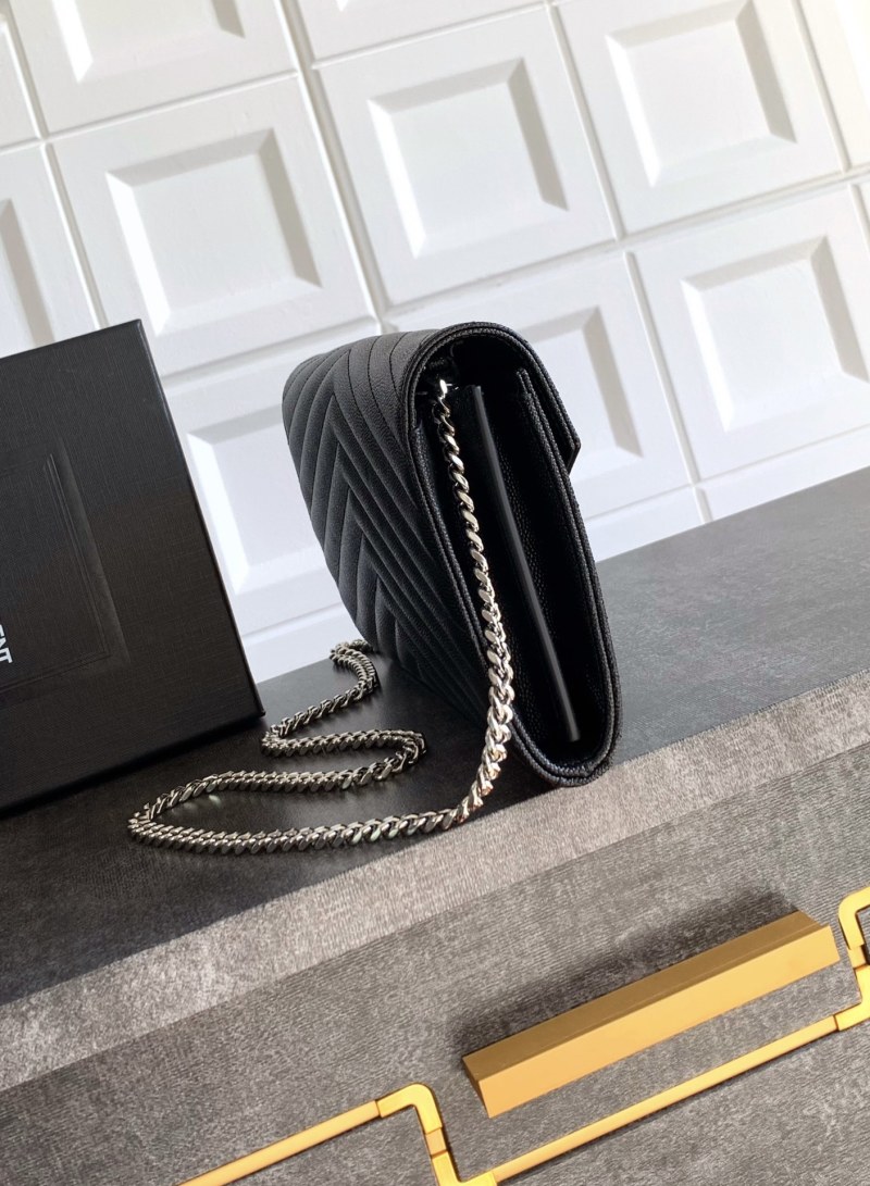 Saint Laurent - Monogram WOC - Wallet on Chain - Image 3